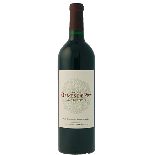 Château Ormes de Pez Saint-Estèphe AOC