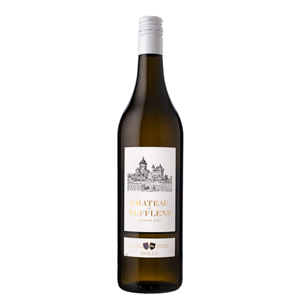 Château de Vufflens Grand Cru Vufflens-le-Château La Côte AOC