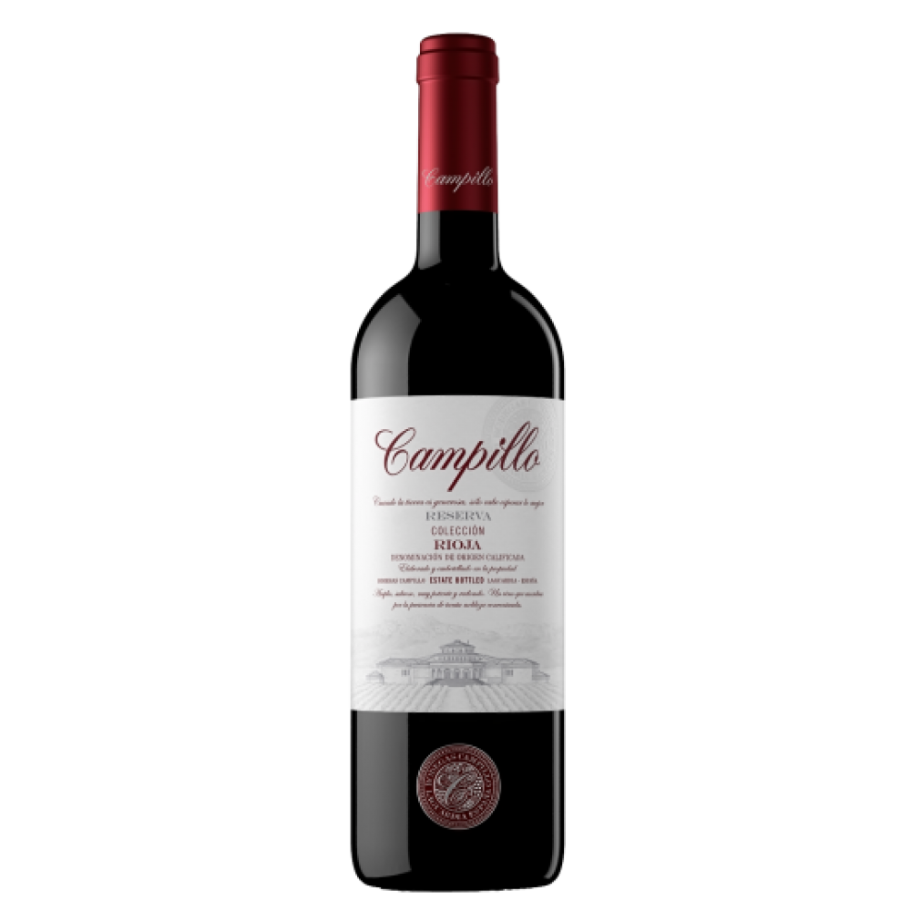 Campillo Reserva Colección Rioja DOCa