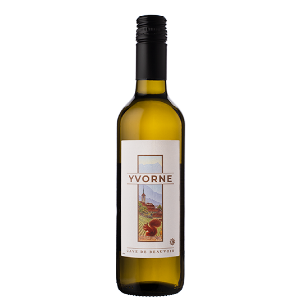 Yvorne Chablais AOC Cave de Beauvoir VP