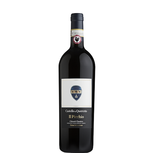 Castello di Querceto Il Picchio Gran Selezione Chianti Classico DOCG