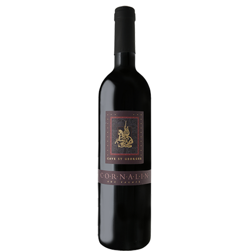 Cornalin du Valais AOC Cave St Georges