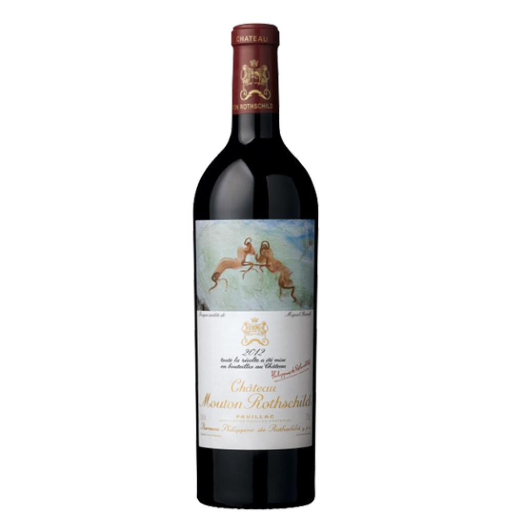 Château Mouton-Rothschild 1er Grand Cru classé Pauillac AC