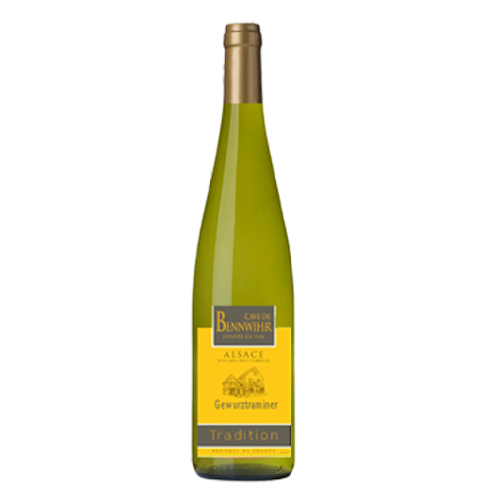 Bennwihr Gewürztraminer Alsace AOC