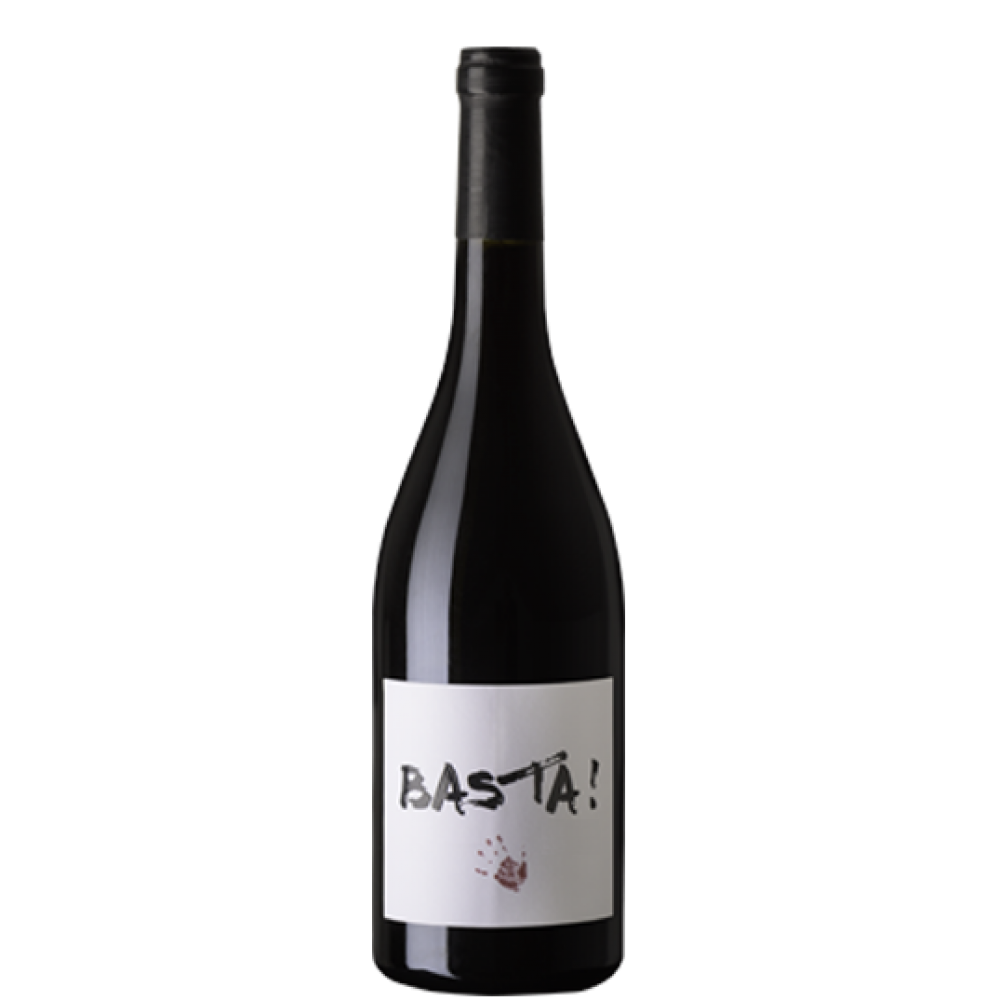 Basta! Primitivo di Manduria DOC