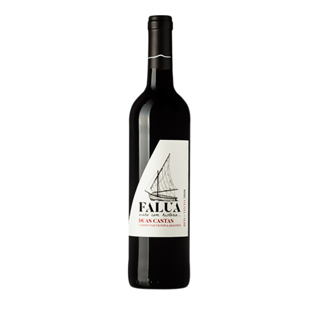 Duas Castas Falua Regional Tejo Red