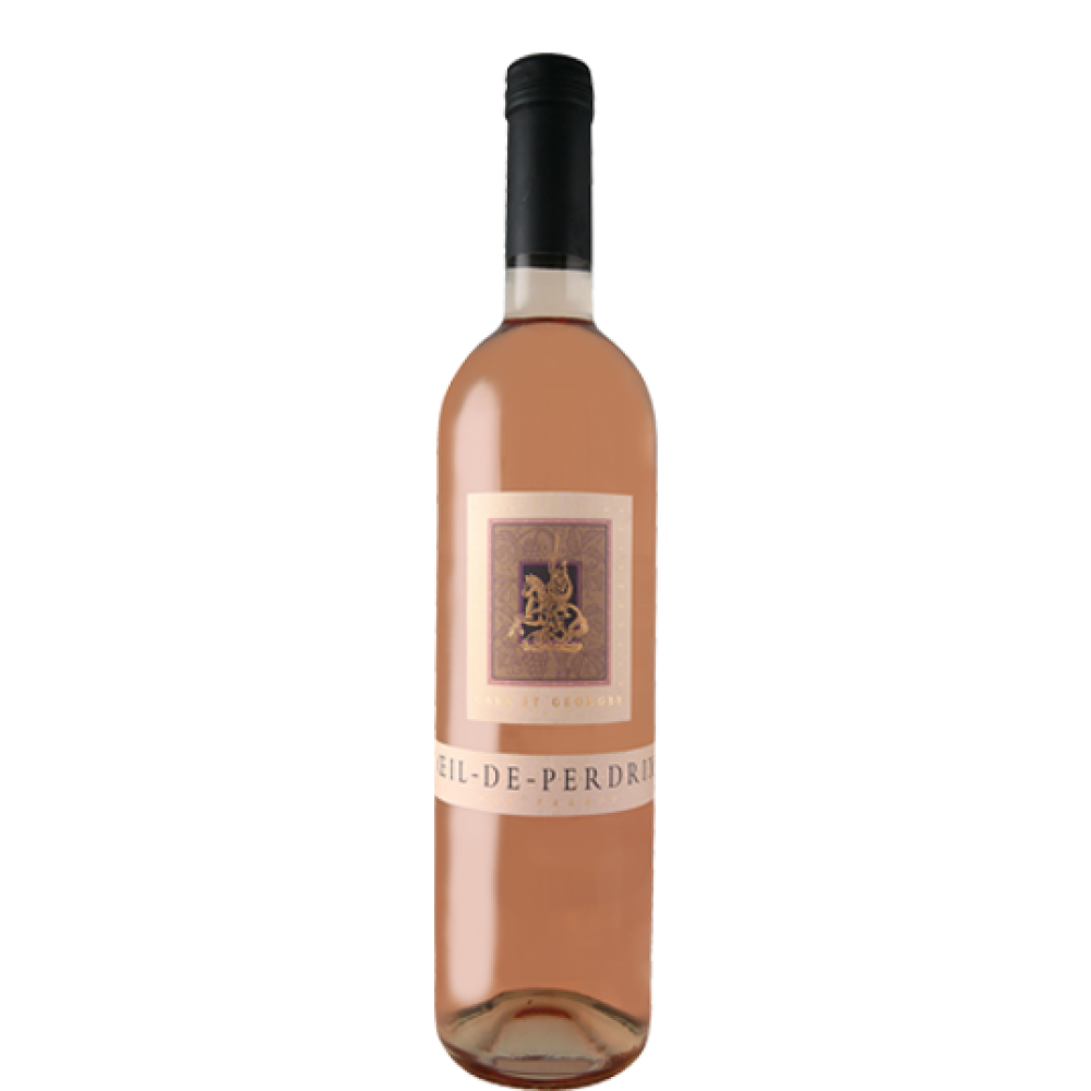 Oeil-de-Perdrix du Valais AOC Cave St Georges