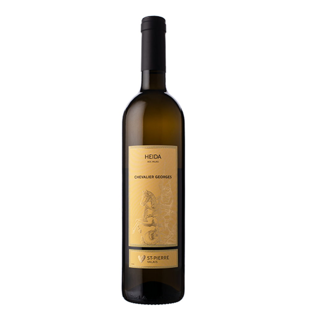 Chevalier Georges Heida du Valais AOC