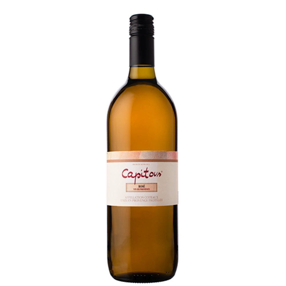 Capitous Coteaux d'Aix-en-Provence AOP VP