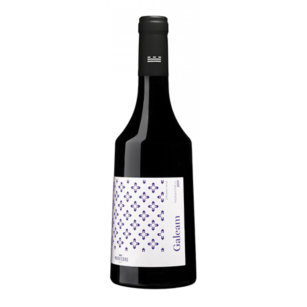 Galeam Monastrell Organic Alicante DOP