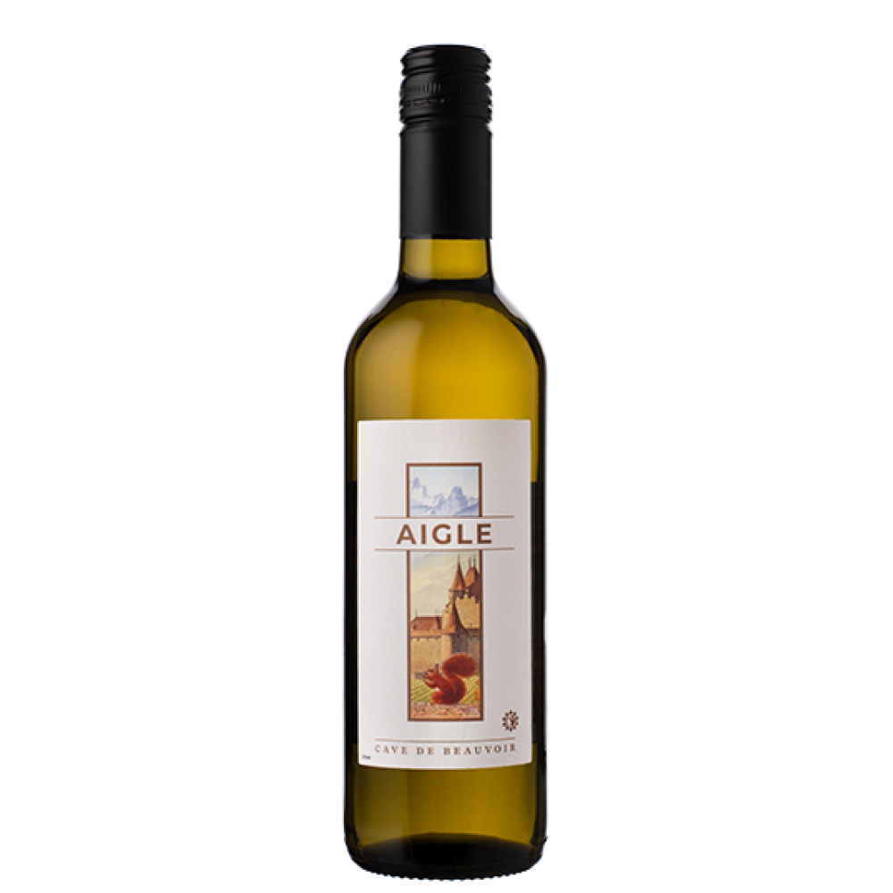 Aigle Chablais AOC Cave de Beauvoir VP