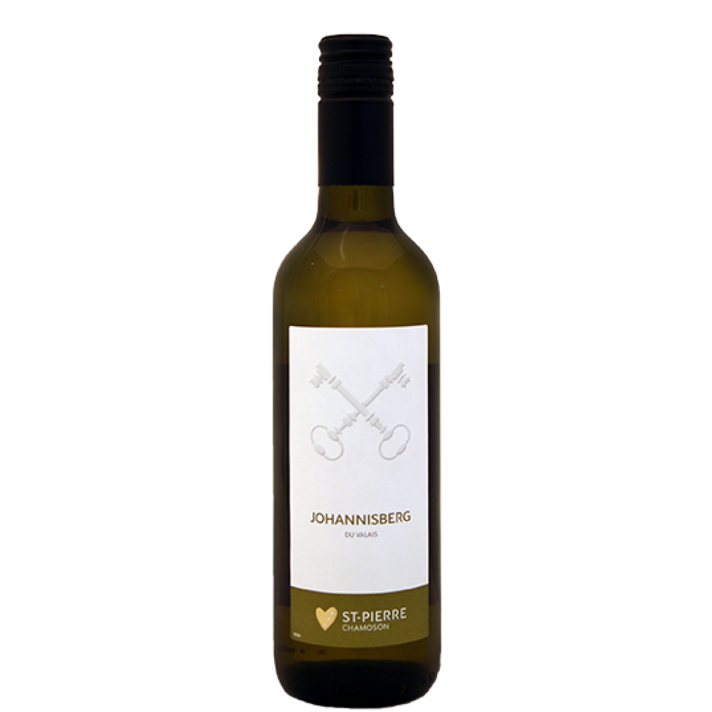 Les Clés de St-Pierre Johannisberg du Valais AOC VP