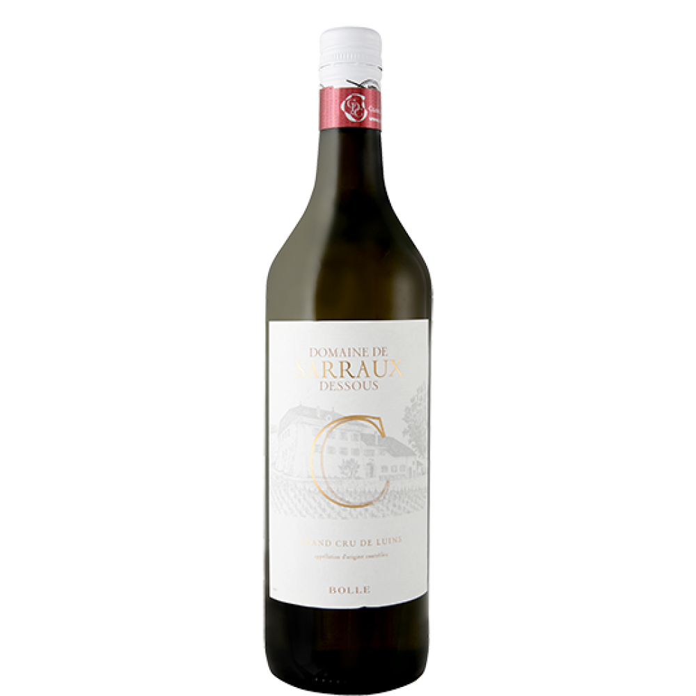 Domaine de Sarraux-Dessous Grand Cru Luins La Côte AOC