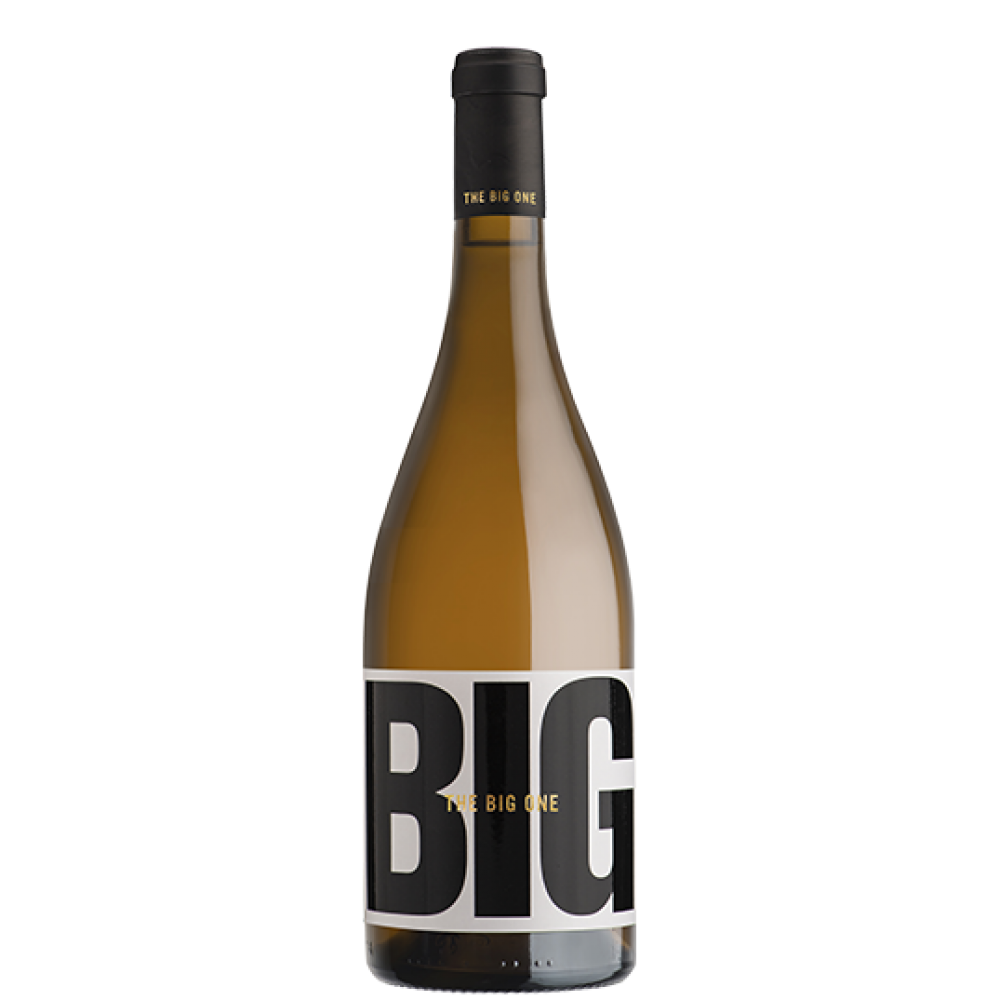 The BIG One blanc Oc IGP - Château Saint-Louis La Perdrix