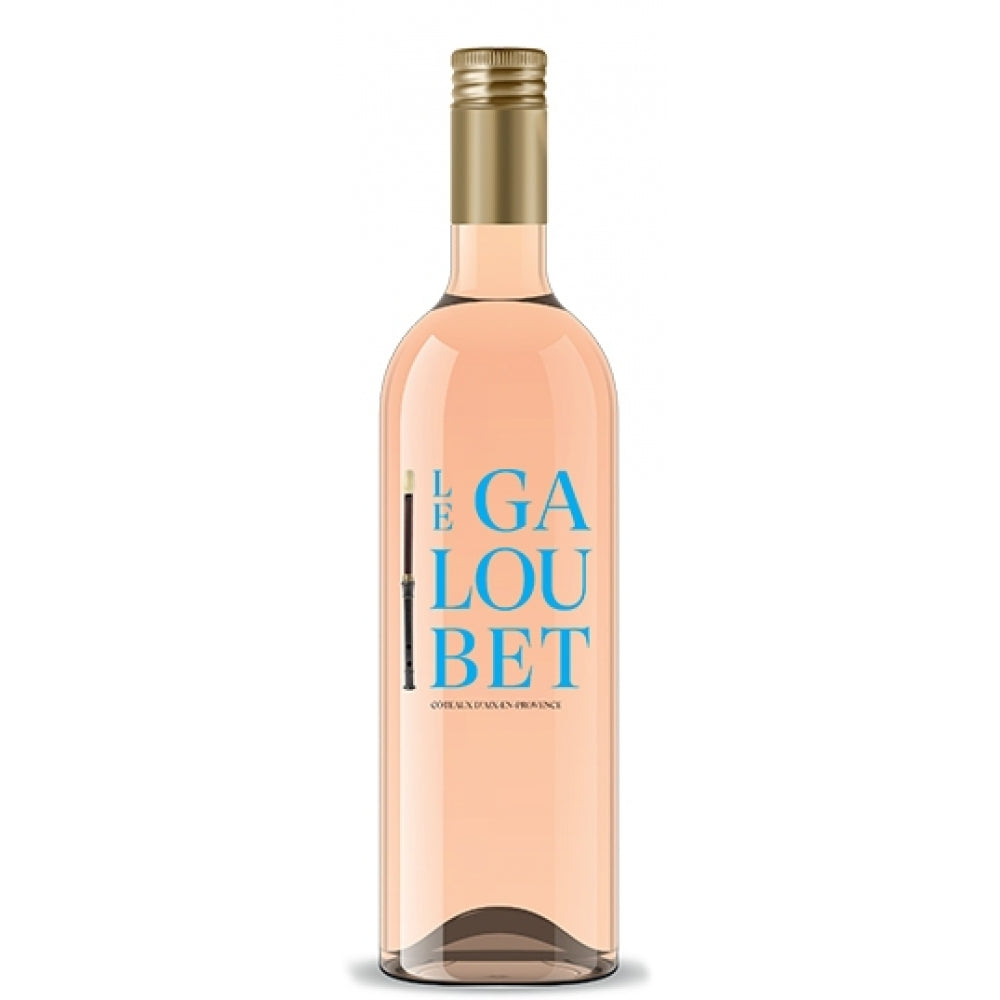 Le Galoubet Coteaux d'Aix-en-Provence AC