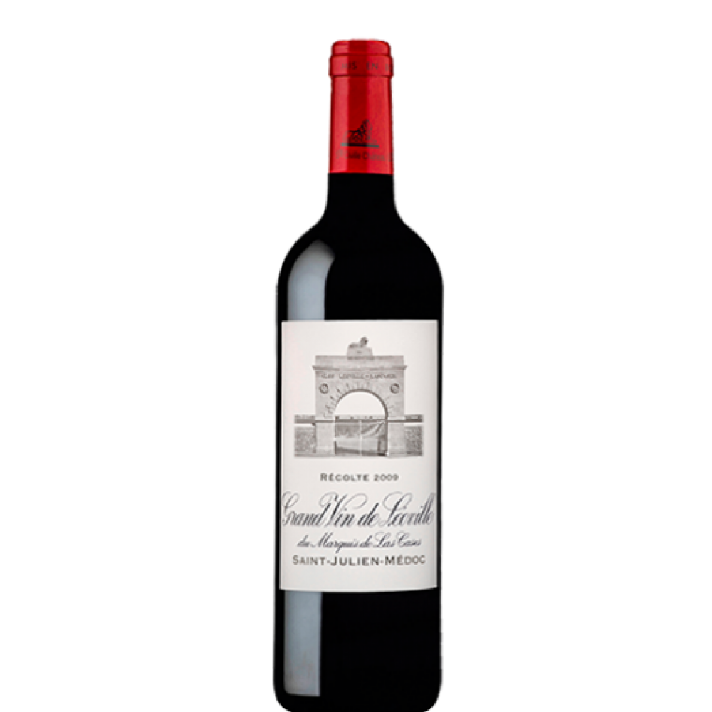 Château Léoville-Las-Cases 2e Grand Cru classé Saint-Julien AC