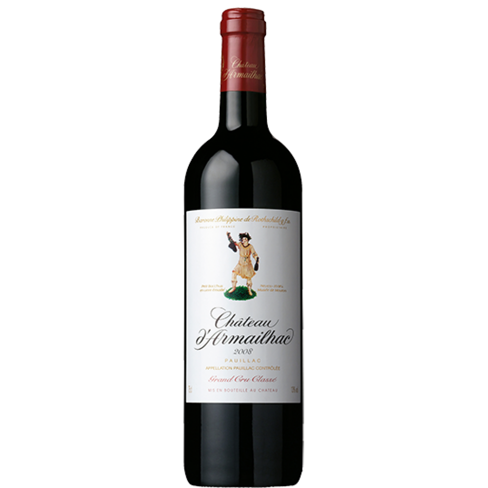 Château d'Armailhac 5e Grand Cru classé Pauillac AC