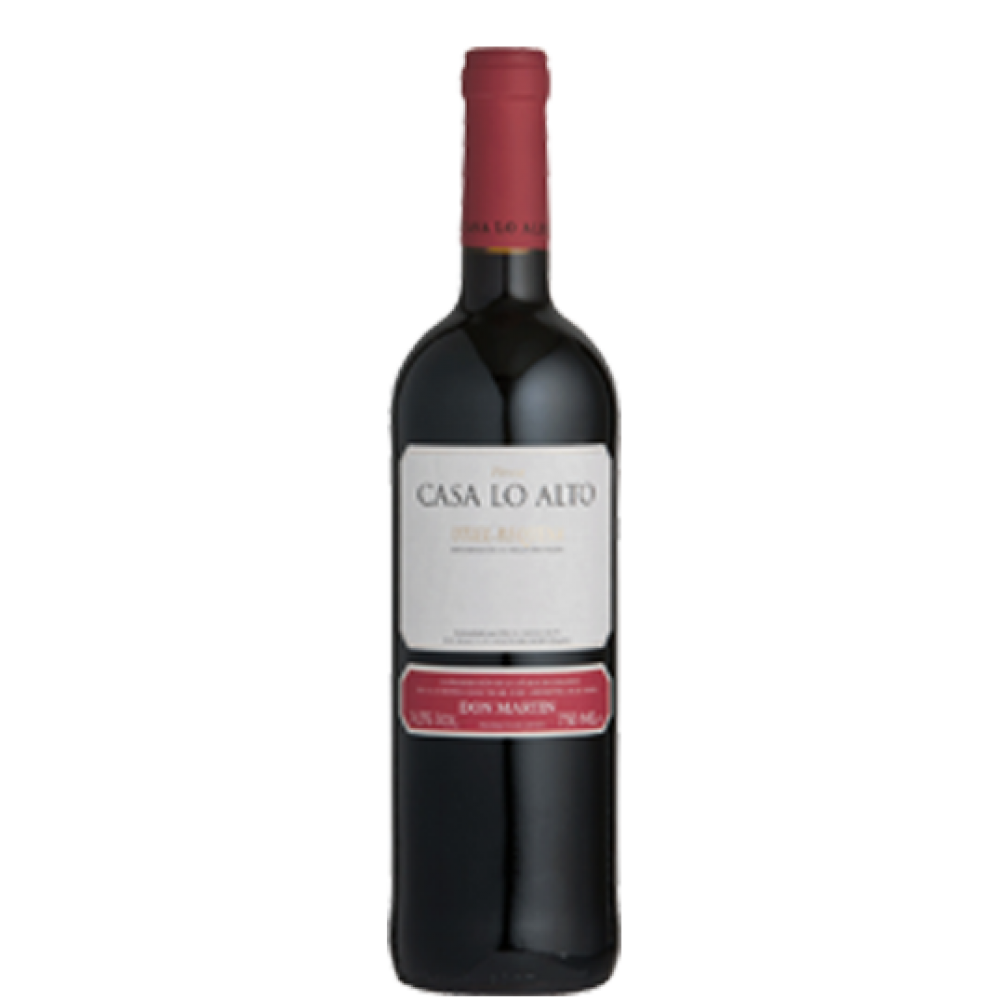 Casa Lo Alto Don Martin Utiel-Requena DOP