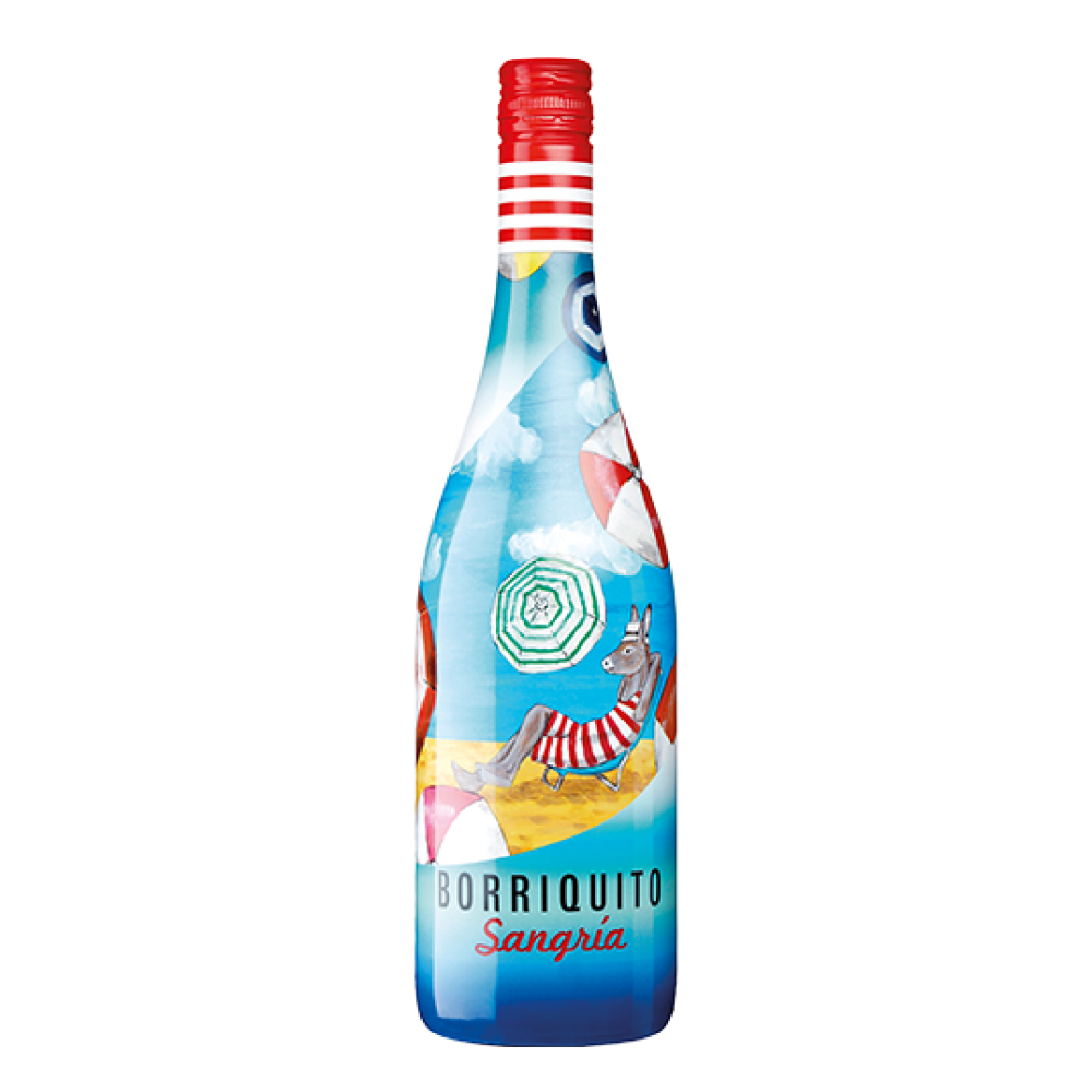 Sangria Borriquito