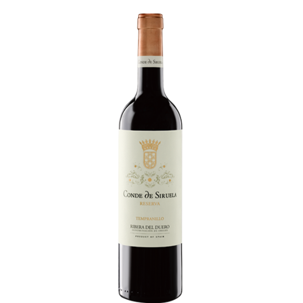 Conde de Siruela Reserva Ribera del Duero DO