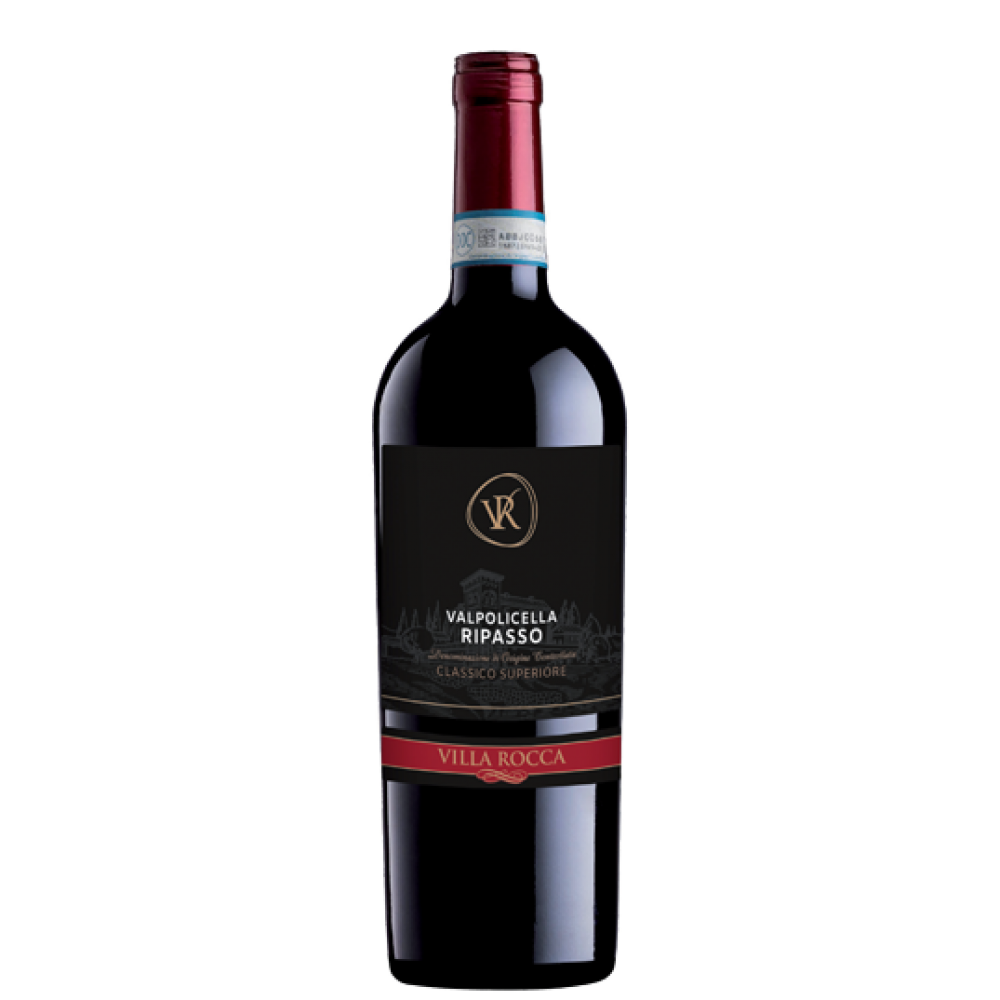 Ripasso Valpolicella Classico superiore DOC Villa Rocca