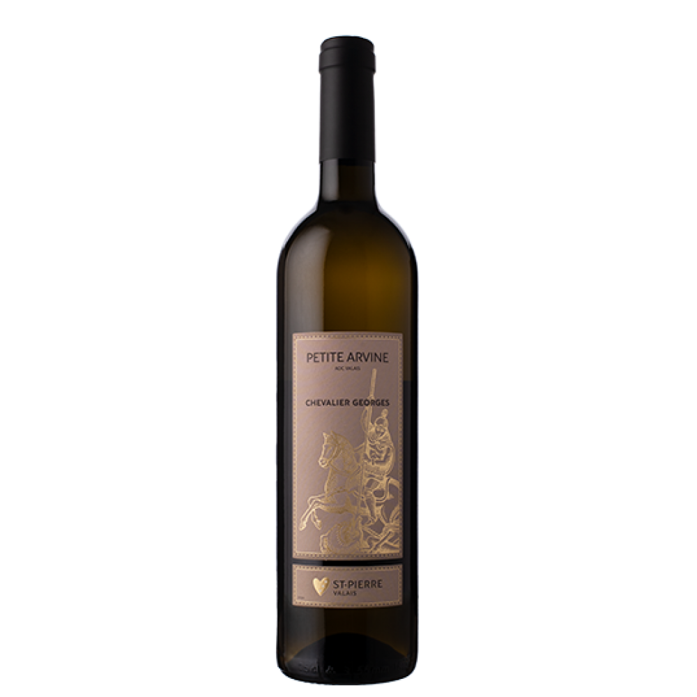 Chevalier Georges Petite Arvine du Valais AOC