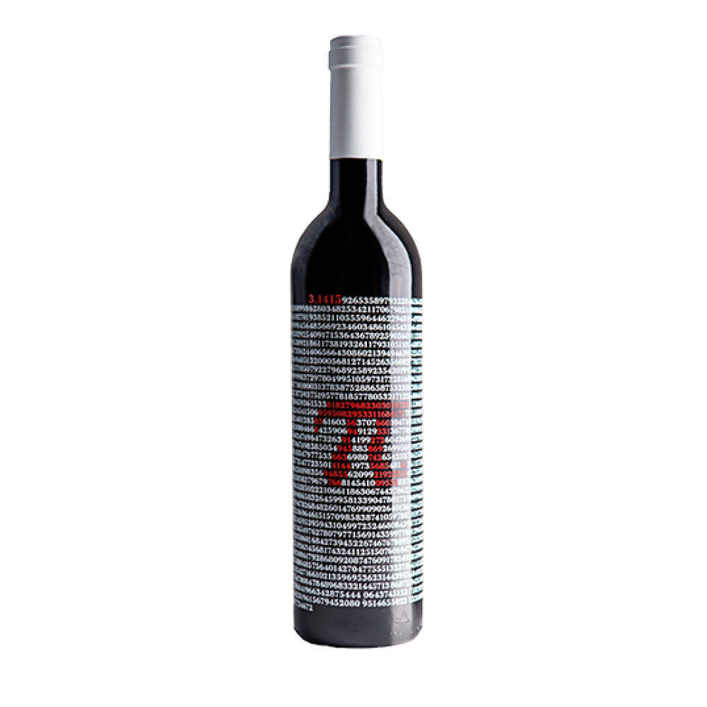PI 3,1415 Tinto Aragon