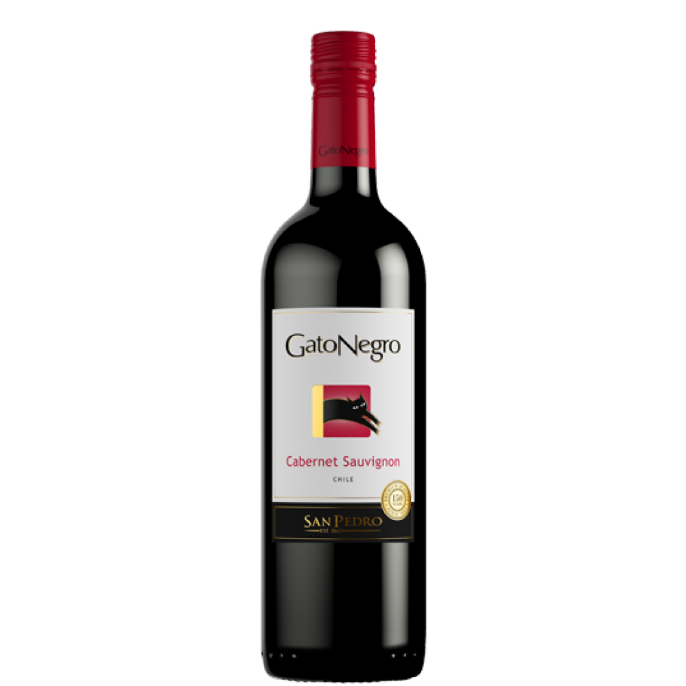 Gato Negro Cabernet Sauvignon Central Valley Chile