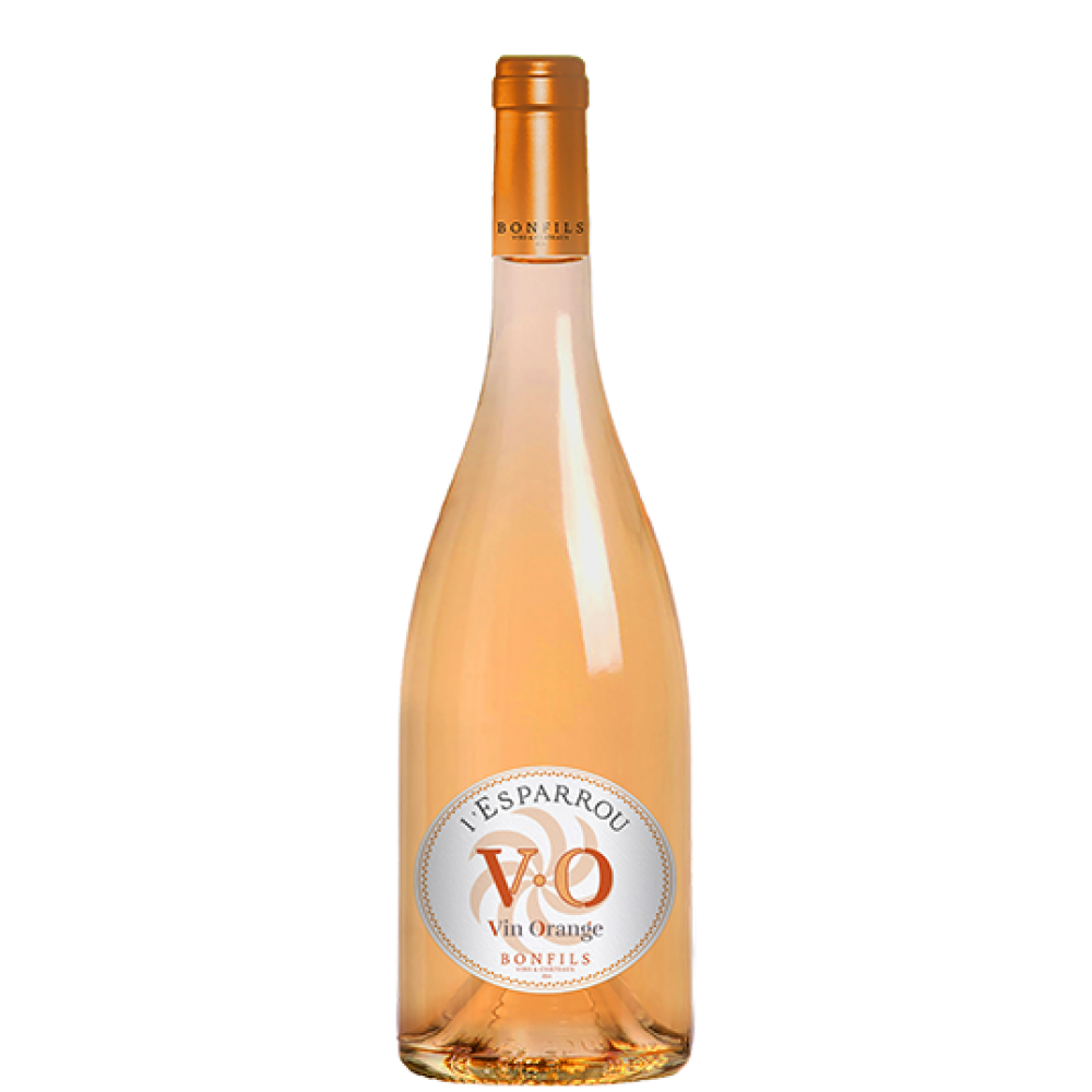 L'Esparrou Vin Orange Vin de France