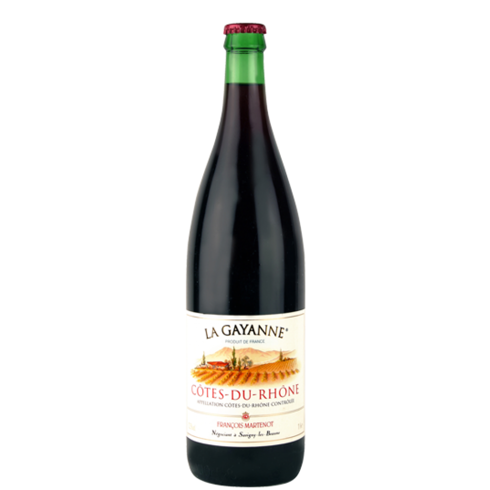 La Gayanne Côtes du Rhône AC Paul Grimaudet