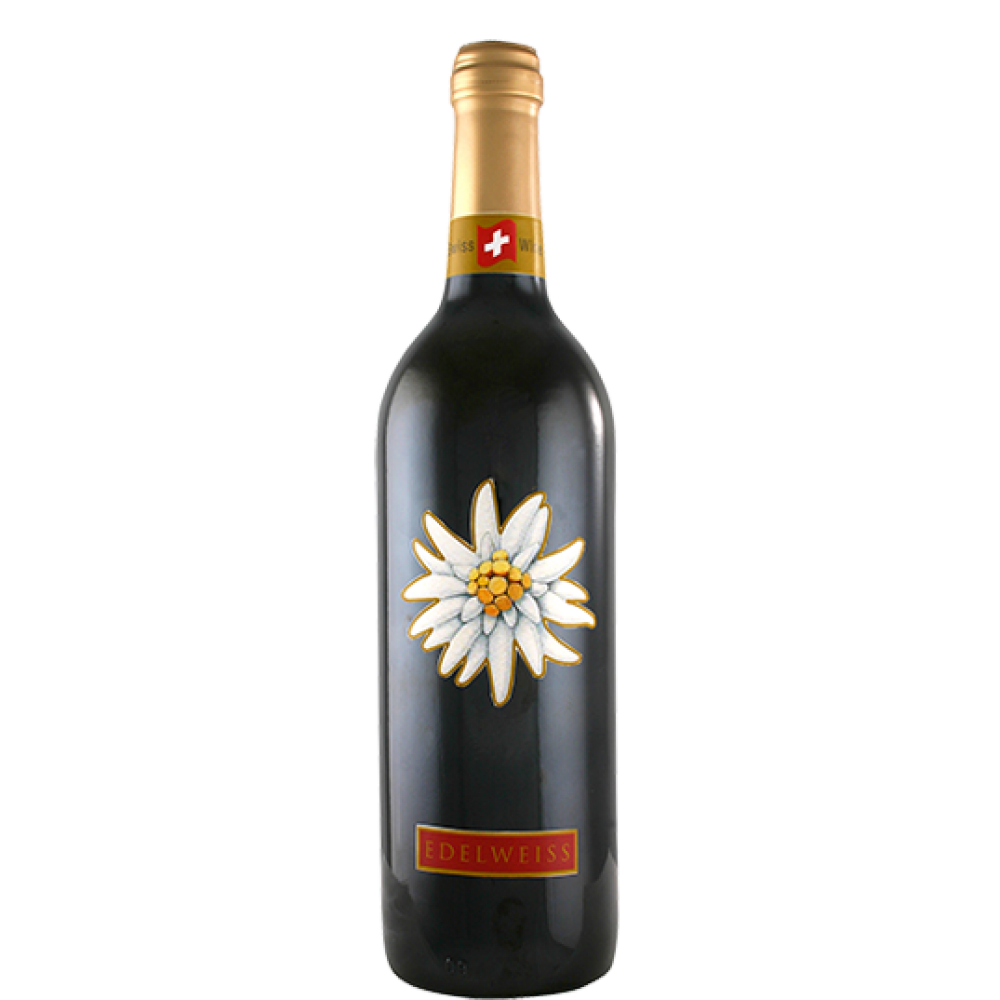 Edelweiss Pinot Noir vin de pays suisse