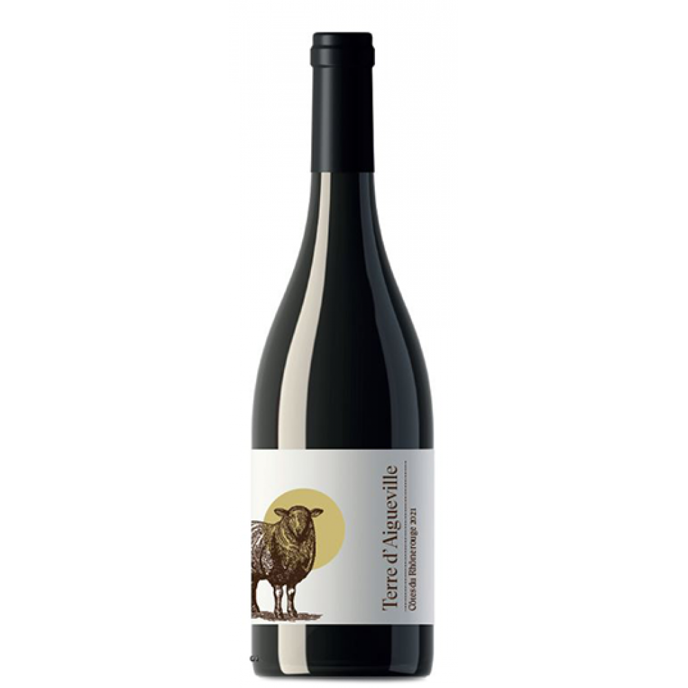 Terre d'Aigueville BIO Côtes du Rhône AC