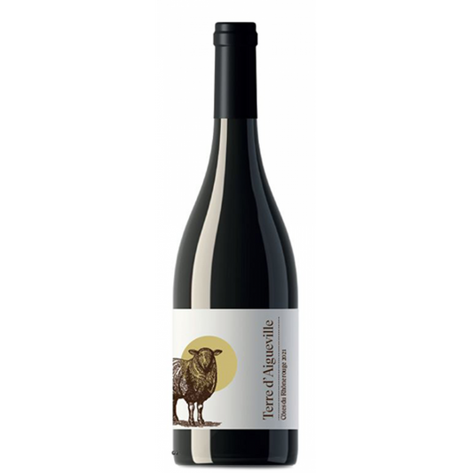Terre d'Aigueville BIO Côtes du Rhône AC