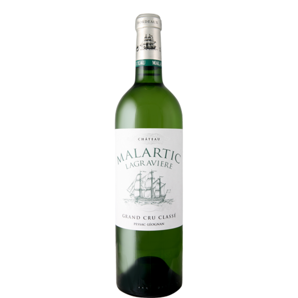 Château Malartic-Lagravière blanc Pessac-Léognan AC