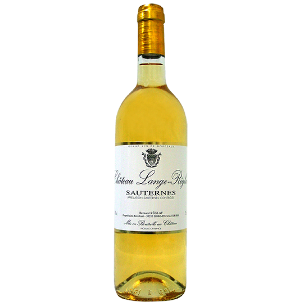 Château Lange-Réglat Sauternes AC