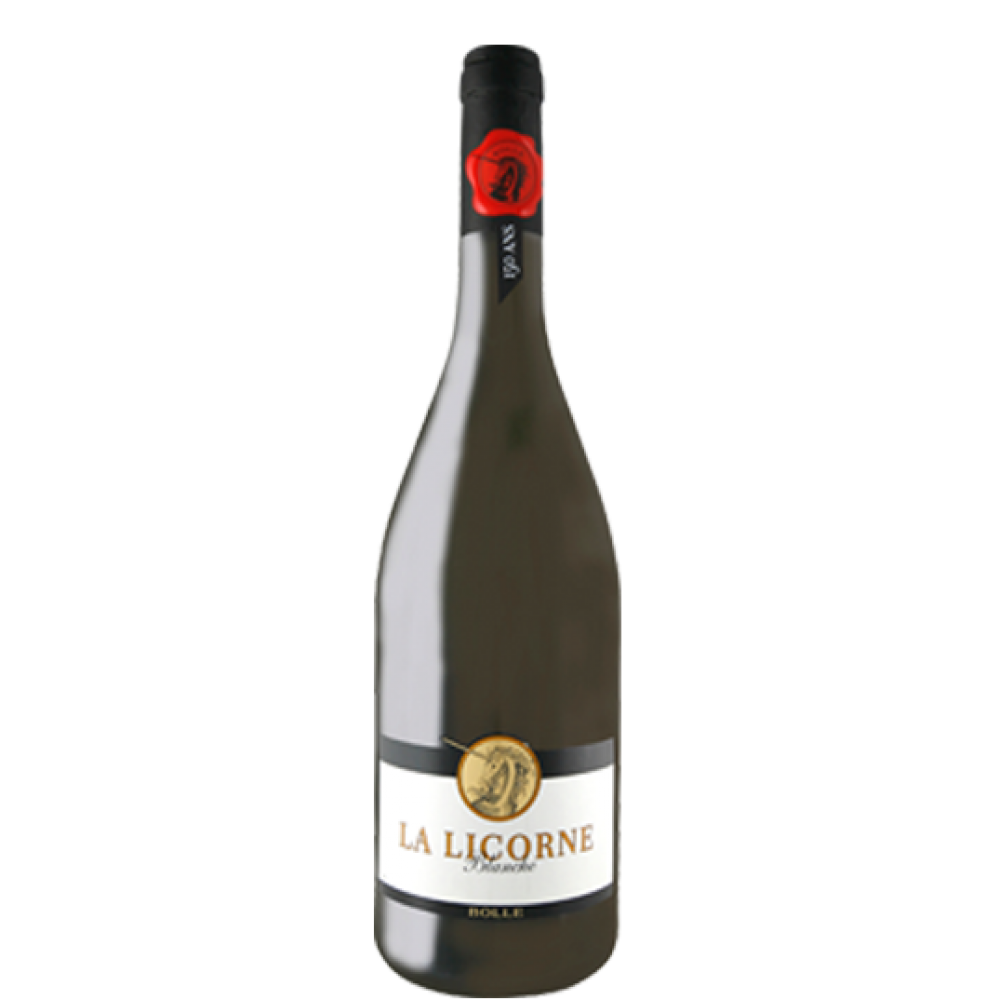 La Licorne Blanche assemblage blanc Vaud AOC