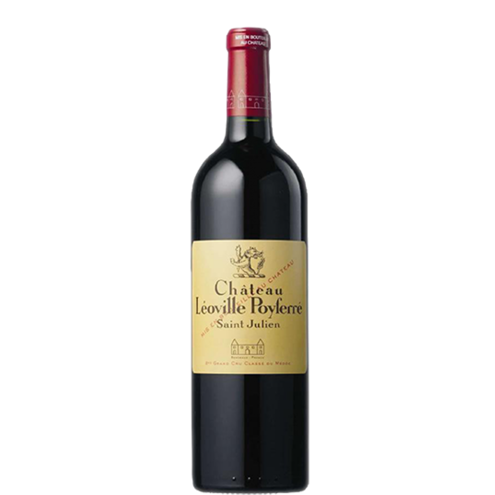 Château Léoville-Poyferré 2e Grand Cru classé Saint-Julien AC