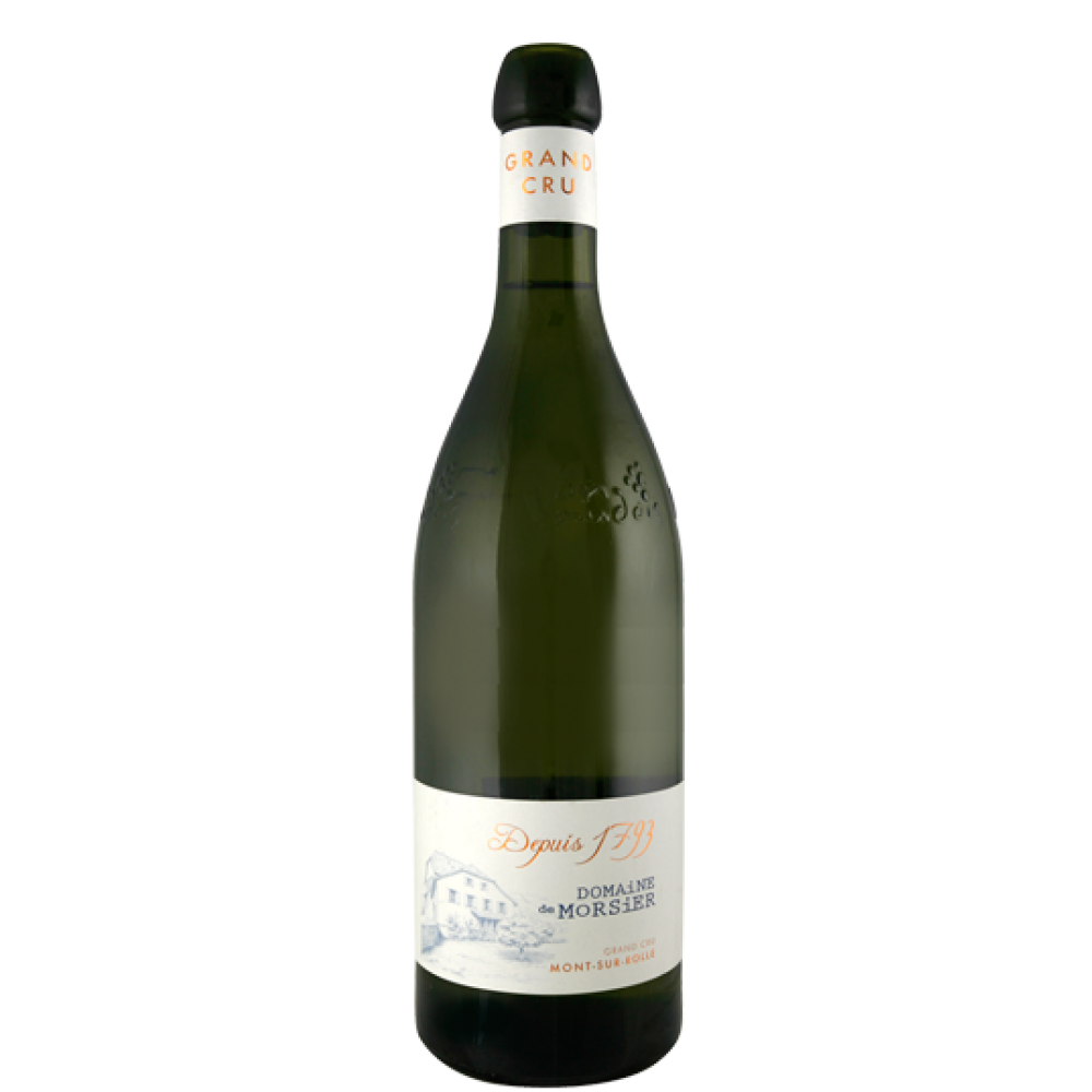 Domaine de Morsier Grand Cru Mont-sur-Rolle La Côte AOC