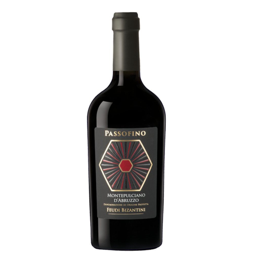 Montepulciano d'Abruzzo DOP Passofino