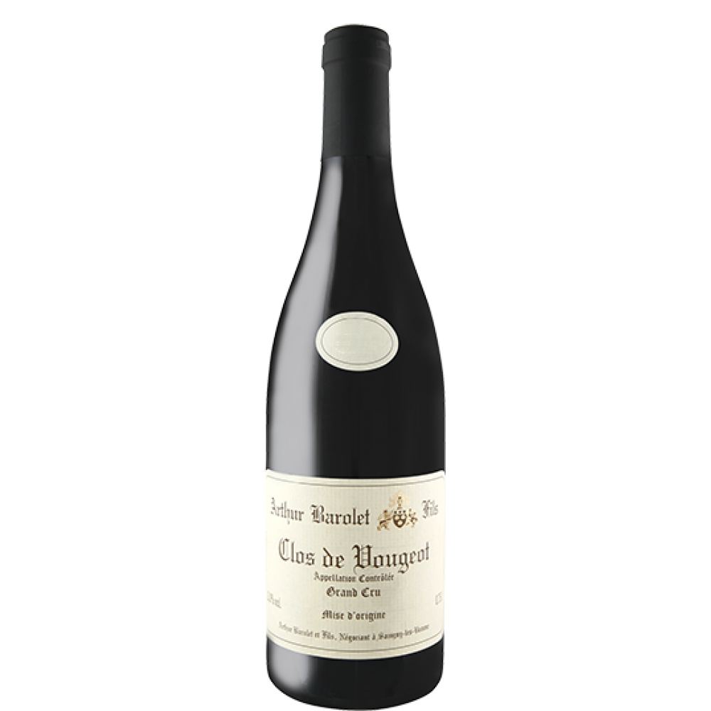 Clos de Vougeot AC Grand Cru Arthur Barolet