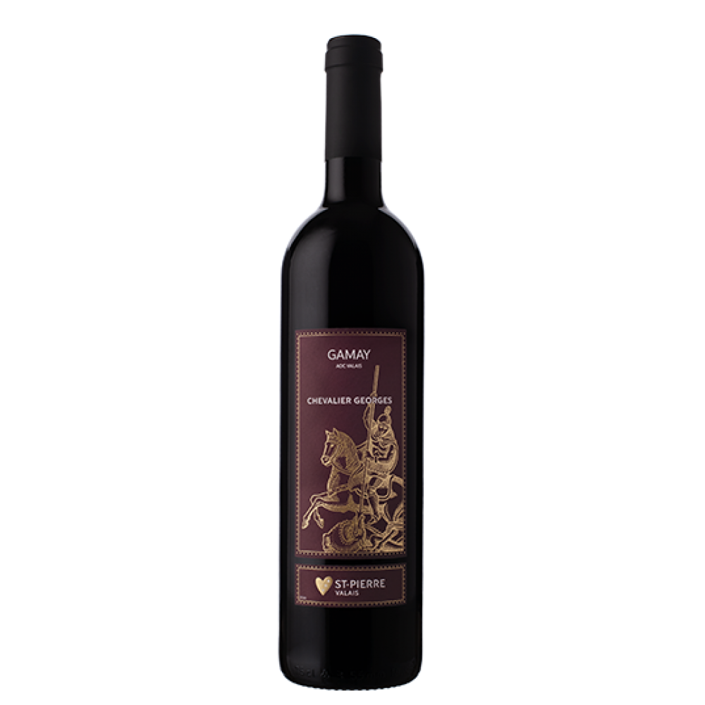 Chevalier Georges Gamay du Valais AOC