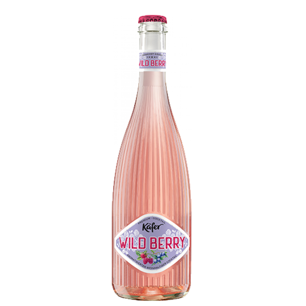 Käfer Wild Berry 6.9 %