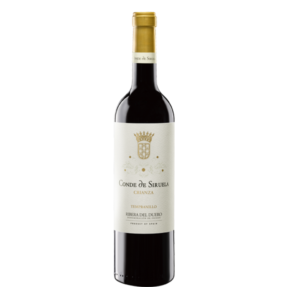 Conde de Siruela Crianza Ribera del Duero DO