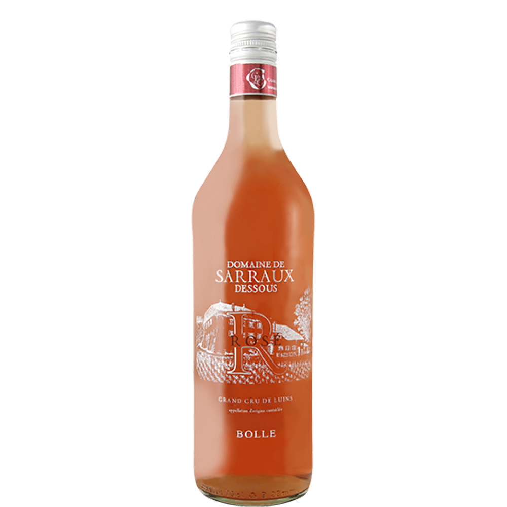 Domaine de Sarraux-Dessous rosé Grand Cru Luins La Côte AOC