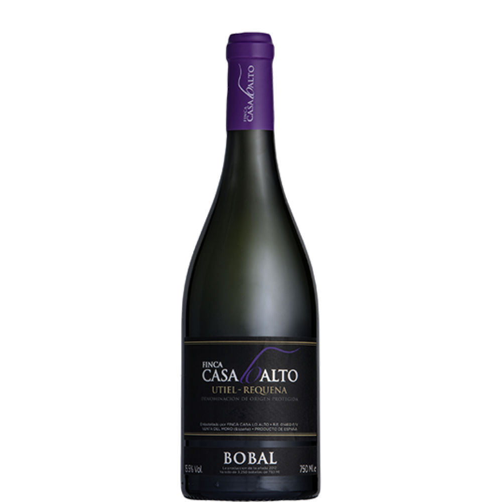 Casa Lo Alto Bobal Exceptional Utiel-Requena DOP