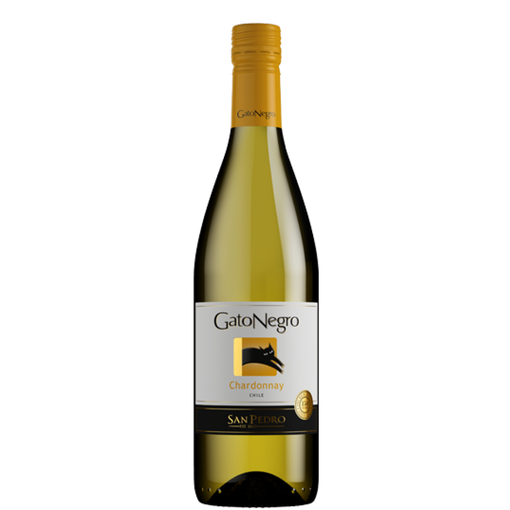 Gato Negro Chardonnay Central Valley Chile