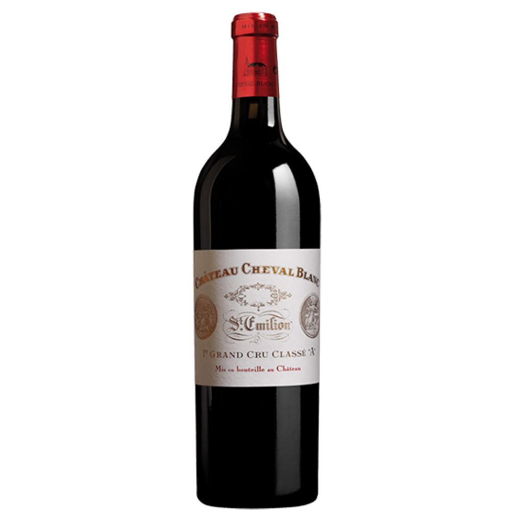Château Cheval Blanc 1er Grand Cru classé Saint-Emilion AC - PRIMEURS