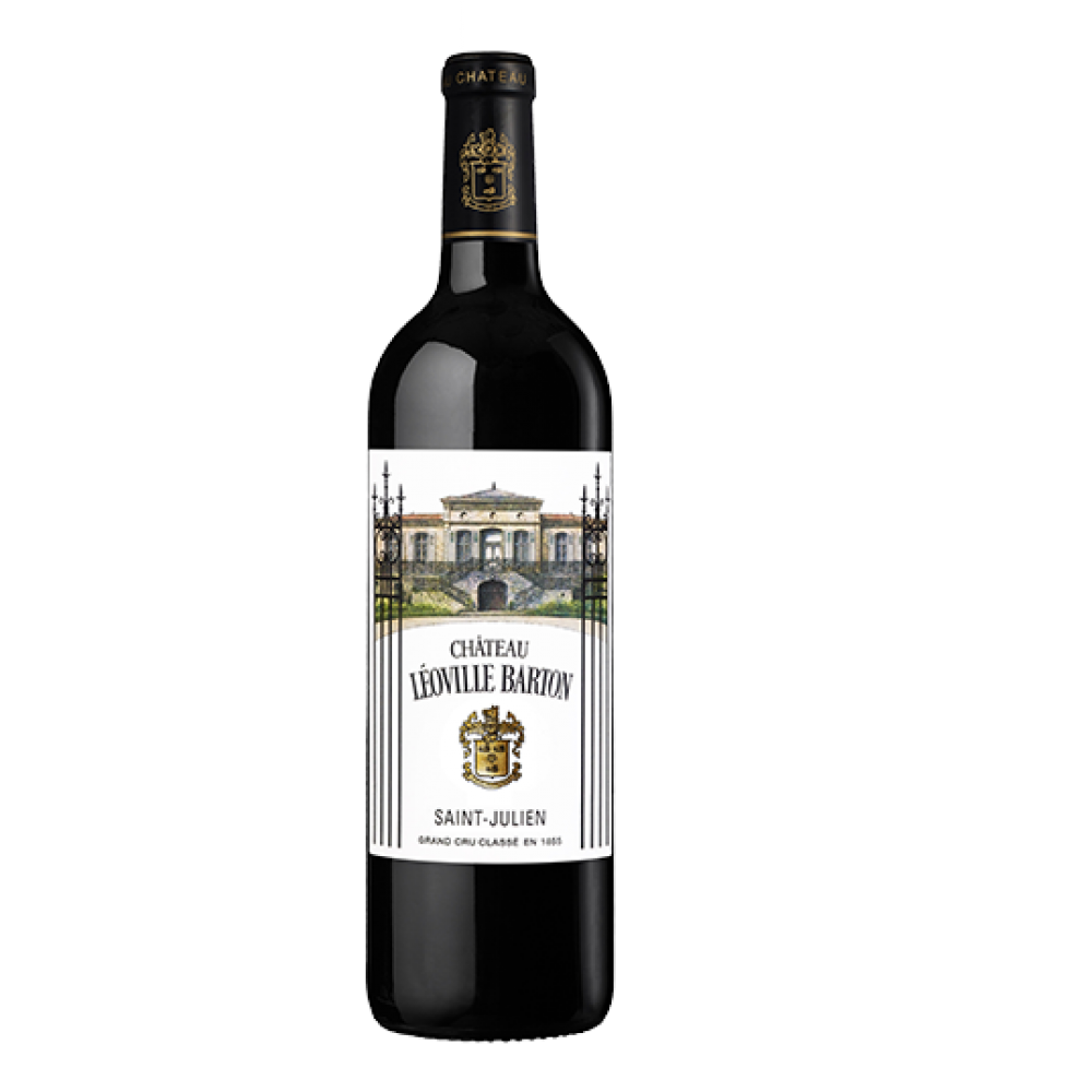 Château Léoville-Barton 2e Grand Cru classé Saint-Julien AC