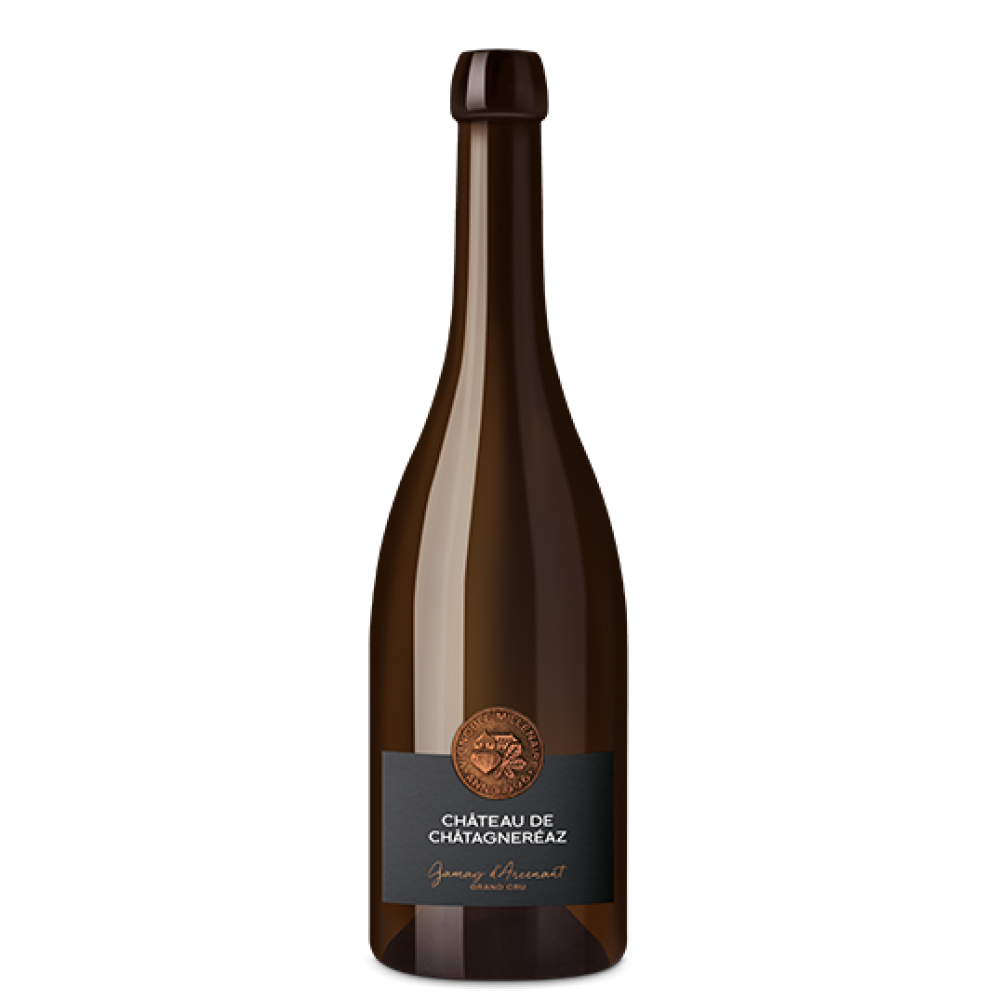 Château de Châtagneréaz Rot Grand Cru Mont-sur-Rolle La Côte AOC