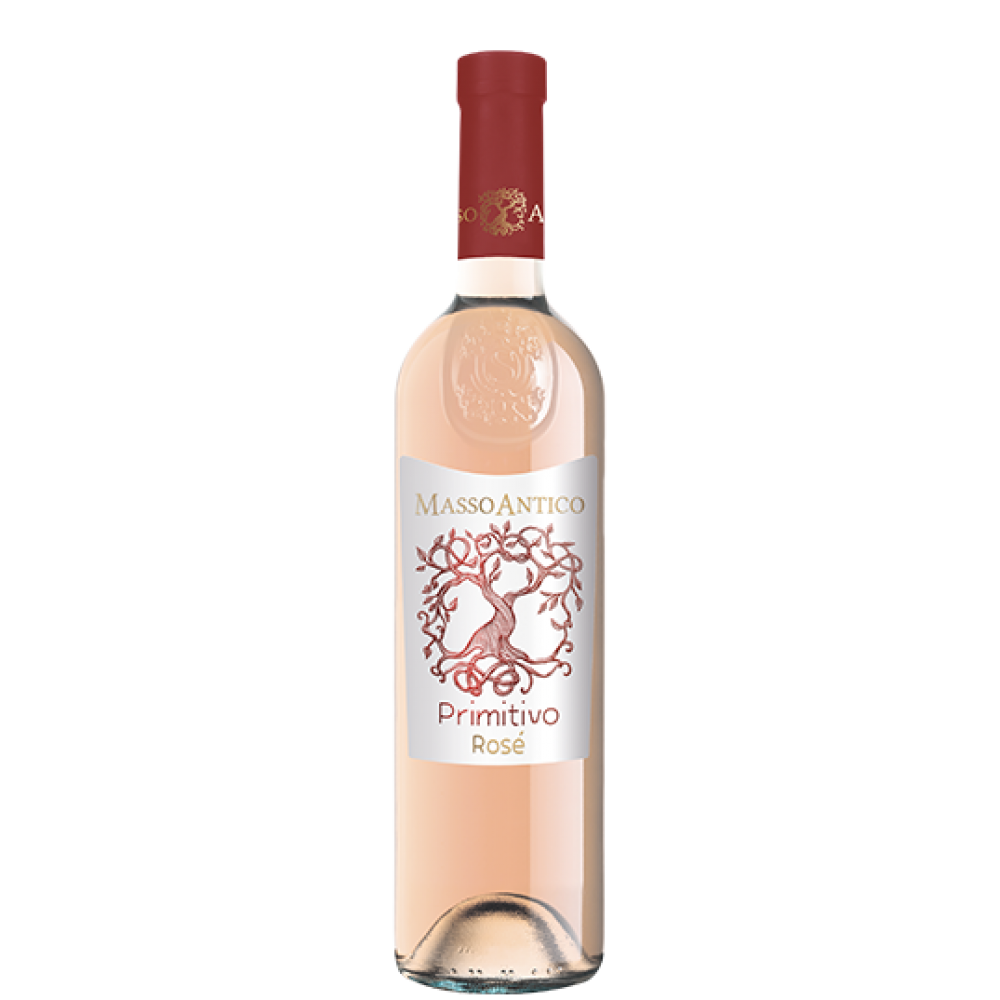 Masso Antico Primitivo Salento IGT Rosato